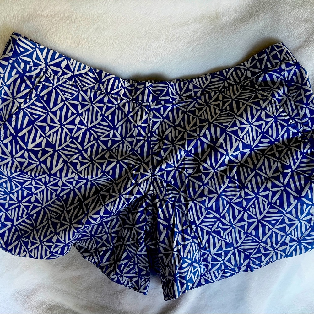 Lilly Pulitzer Ocean View Board Shorts